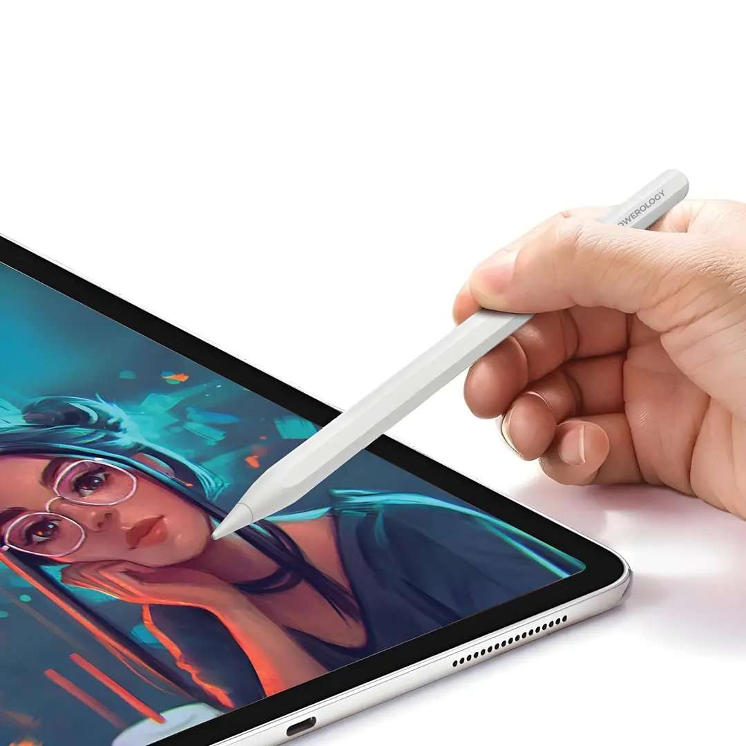 Powerology Neotec Gesture Bluetooth Stylus Pen - Linkphones Center